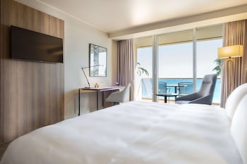 Superior Room, Sea View
