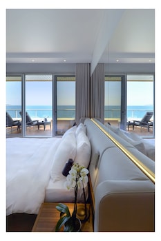 Suite, 1 Bedroom, Terrace, Sea View