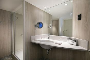 Junior Suite, Terrace, Mountain View