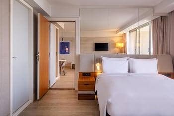 Suite, 1 Bedroom, Terrace, Bay View