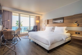 Superior Room, Sea View
