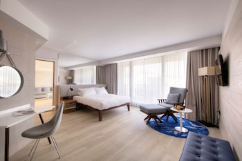 Suite, 1 Bedroom, Terrace, Bay View