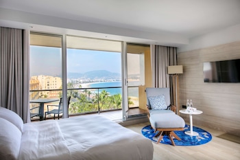 Suite, 1 Bedroom, Terrace, Bay View