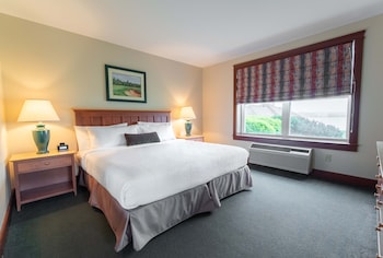Executive Suite, 1 King Bed with Sofa bed