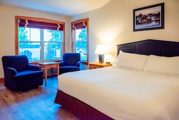 Cottage, 1 King Bed
