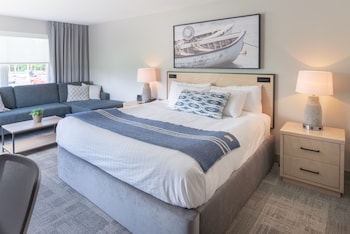 Executive Room, 1 King Bed, Non Smoking, Corner