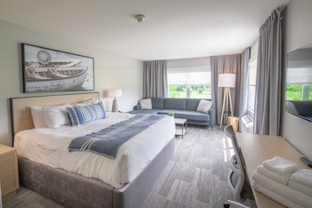 Executive Room, 1 King Bed, Non Smoking, Corner