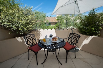 Chambre Luxe Balcon