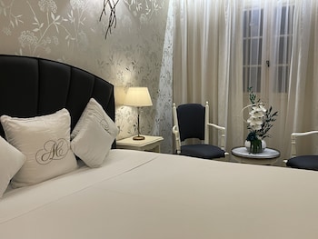 Chambre Parc Balcon