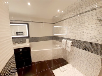 Chambre Luxe Terrasse