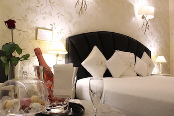 Chambre Luxe Terrasse