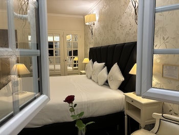 Chambre Parc Terrasse