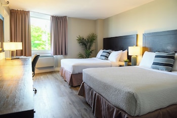 Standard Room, 2 Queen Beds