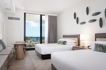 Kai Ocean View Double Queen