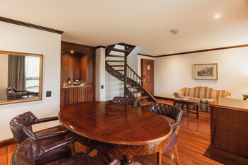 Grand Suite, Hot Tub