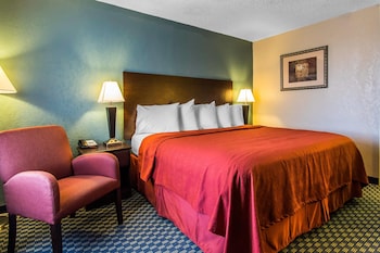 Standard Room, 1 King Bed, Non Smoking