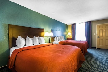Standard Room, 2 Queen Beds, Non Smoking