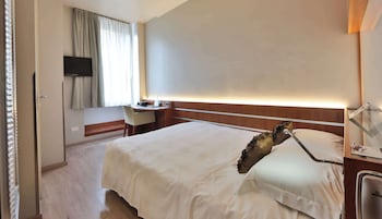 Standard Double Room, 1 Large Twin Bed