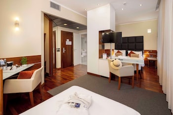 Comfort Room, Multiple Beds