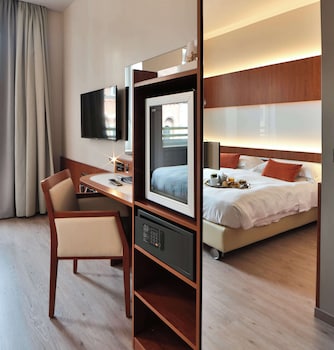 Standard Room, 2 Twin Beds