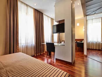 Junior Suite, 1 Queen Bed