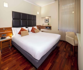 Junior Suite, 1 Queen Bed