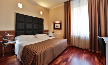 Junior Suite, 1 Queen Bed