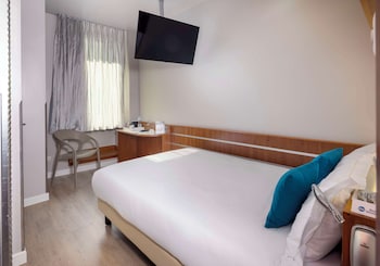 Standard Double Room, 1 Large Twin Bed