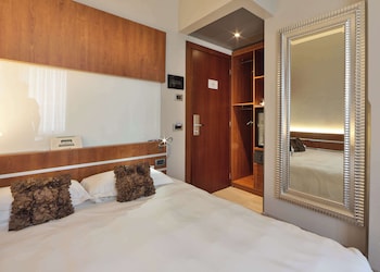 Standard Double Room, 1 Large Twin Bed