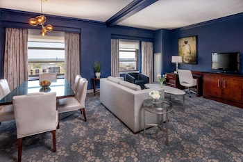 Luxury Suite, 1 Double Bed