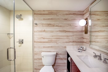 Room, 1 King Bed (Mobility Accessible, Roll-in Shower)