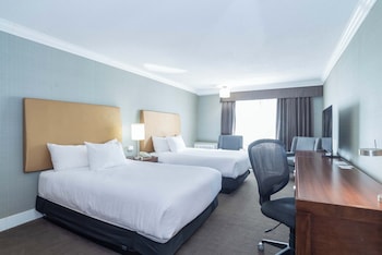 Standard Room, 2 Double Beds, Kitchenette