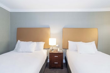 Standard Double Room, 2 Double Beds