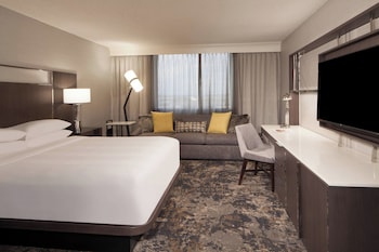 Room, 1 King Bed