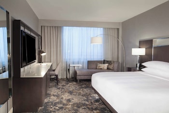 Room, 1 King Bed