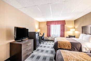 Standard Room, 2 Queen Beds, Non Smoking