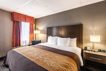 Room, 1 King Bed, Accessible, Non Smoking