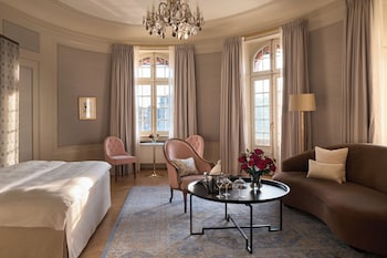 Master Sea View Suite (Dagmar)