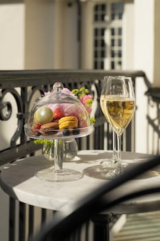 Superior Balcony Room