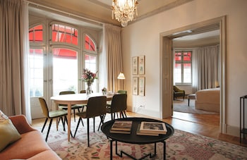 Executive Sea View Suite