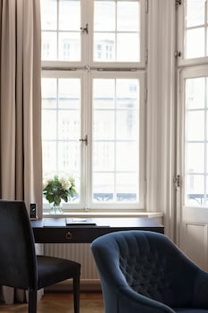 Executive Deluxe Room