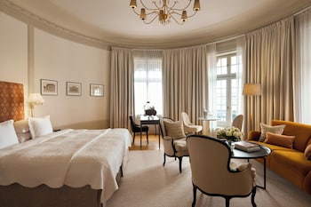 Junior Sea View Suite