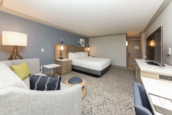 King Bed Room