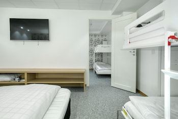 Family Room, No Windows (Including a light evening meal)
