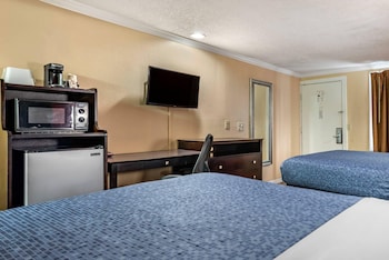 Room, 2 Double Beds, Non Smoking