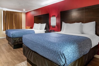 Room, 2 Double Beds, Non Smoking