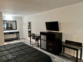 Deluxe Room, 1 King Bed, Non Smoking