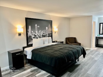 Deluxe Room, 1 King Bed, Non Smoking
