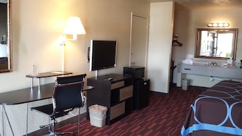 Room, 1 King Bed, Non Smoking