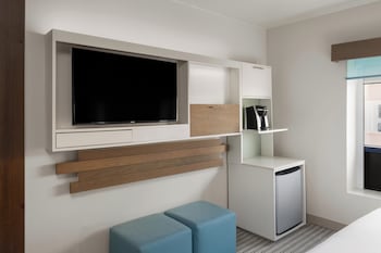 Standard Room, 1 Queen Bed, Accessible (Communications)